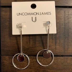 Uncommon James Silver Dangle Earrings